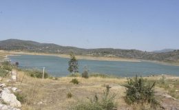 Bodrum’da 9 günlük tatilde 1 aylık su tükendi