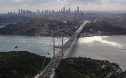 “Boğaz’ın ikinci gerdanlığı”ndan 36 yılda 2,1 milyar araç geçti