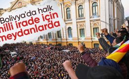 Bolivya’da darbeciler kaybetti