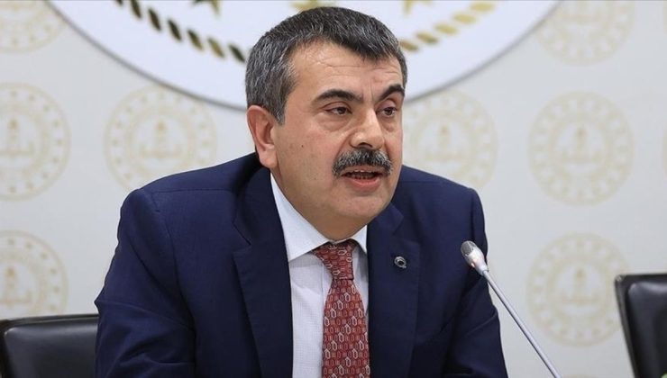 Milli Eğitim Bakanı Tekin: Devamsızlıkta çok ciddi mesafe katettik