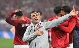 Montella: Avusturya’yı yenmemizi sağlayan Türk yüreğidir