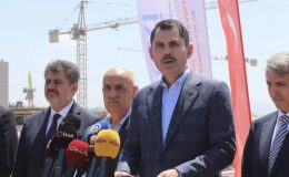 Murat Kurum: Yıl sonuna kadar en az 200 bin konut teslim edilecek