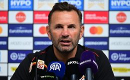 Okan Buruk’tan Süper Kupa sözleri: Beşiktaş’ın istediği oldu