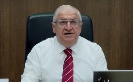Yaşar Güler: “Terörle mücadelemiz rehavete kapılmadan devam edecek”