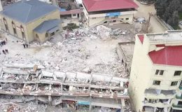 Kahramanmaraş’ta 29 kişinin öldüğü binanın şantiye şefi kendini savundu