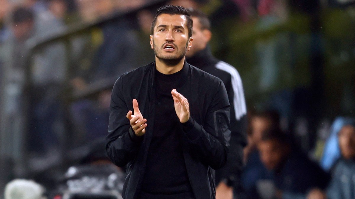 Nuri Şahin’in Dortmund’u, geriye düştüğü maçı kazandı
