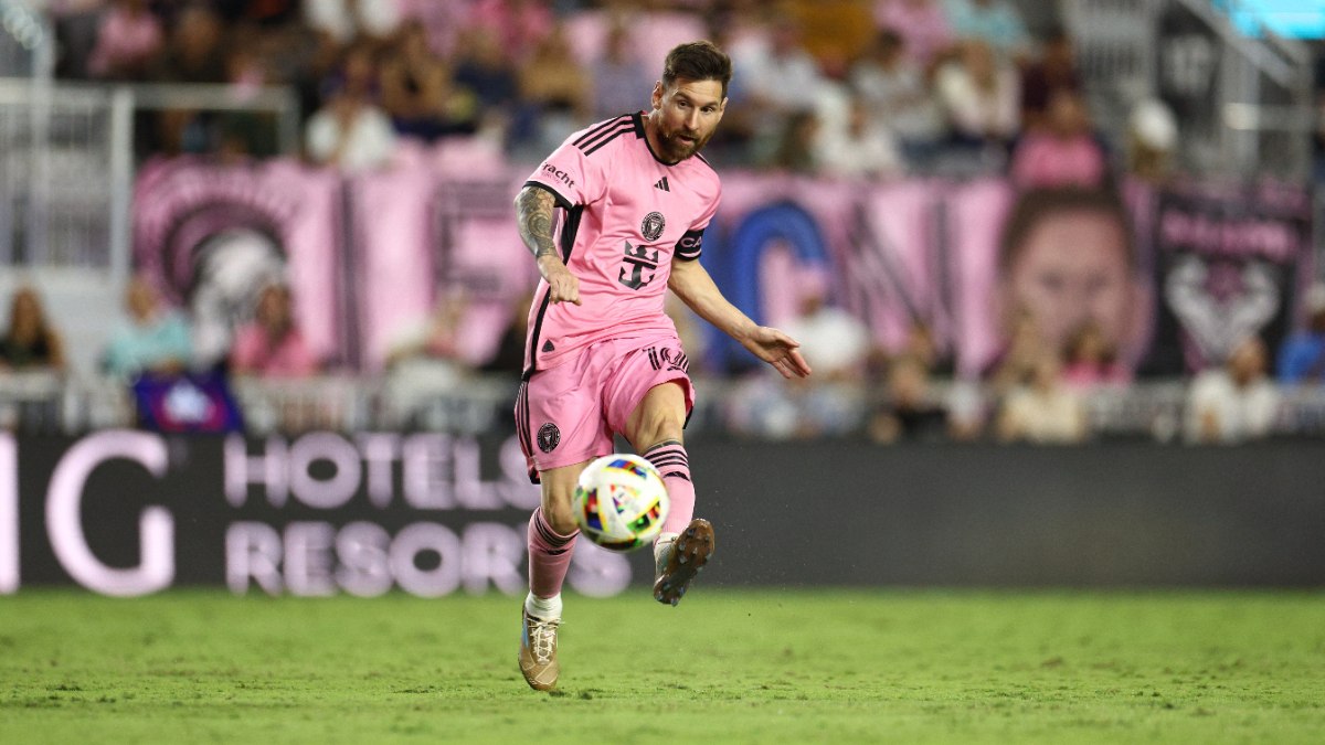 Lionel Messi’den şaşırtan sözler! Antrenör olmayı düşünmüyorum