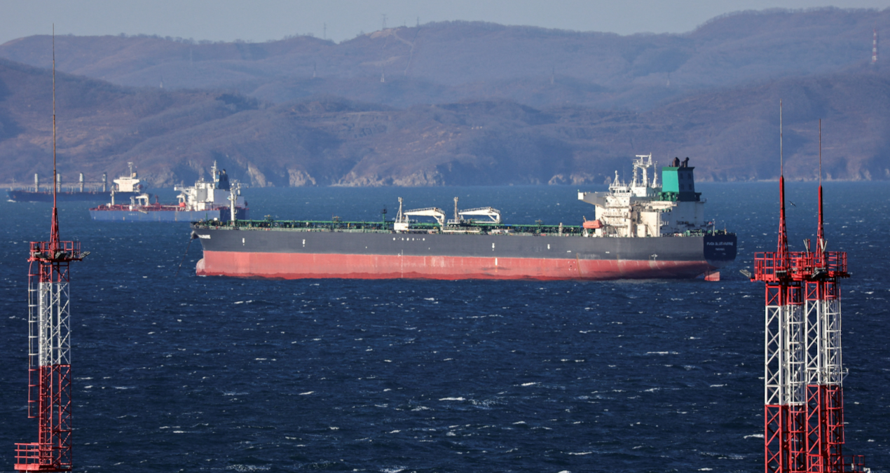 Baltık ülkeleri, gölge filosunun peşinde: Deniz altı kabloları hedefte