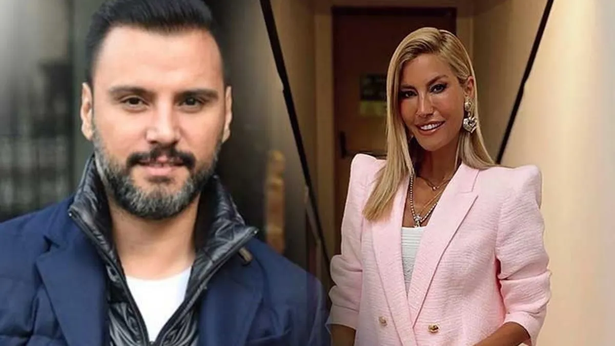 Çağla Şıkel’den Alişan’a destek geldi! “Romantik şopar…”