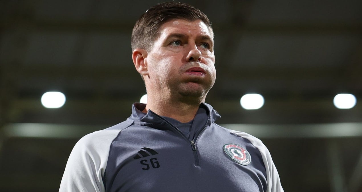 Gerrard’ın 13 aylık Arabistan macerası bitti