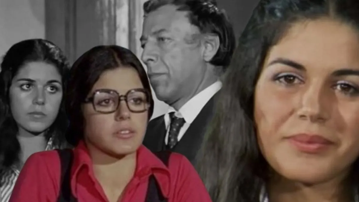 Hababam Sınıfı’nın Semra Öğretmen’i tanınmaz halde! Son hali görenleri üzdü! “Zaman çok acımasız”