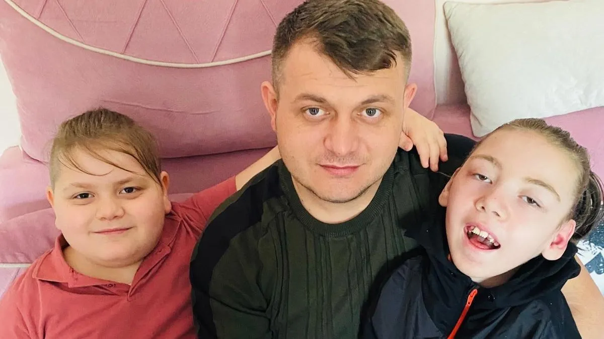 Ölümcül hastalıkla mücadele eden Ecrin için hedef 2 milyon TL: Çaresiz aile, kızlarını yaşatmak istiyor