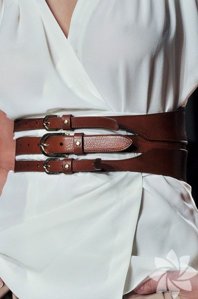 Trend alarmı: Kemerler