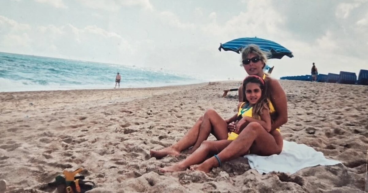 Anjelik Calvin’in anne özlemi: Bu sensiz ilk ABD uçuşum olacak