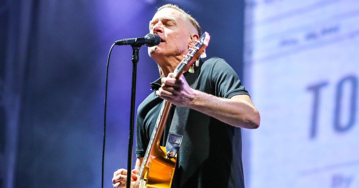 Bryan Adams kanalizasyon tıkanıklığı nedeniyle konserini iptal etmek zorunda kaldı