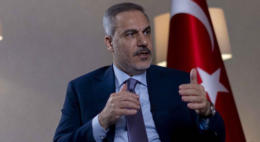 Dışişleri Bakanı Hakan Fidan, Al Jazeera’ya konuştu! Trump’ın ‘Gazze’ planına tepki