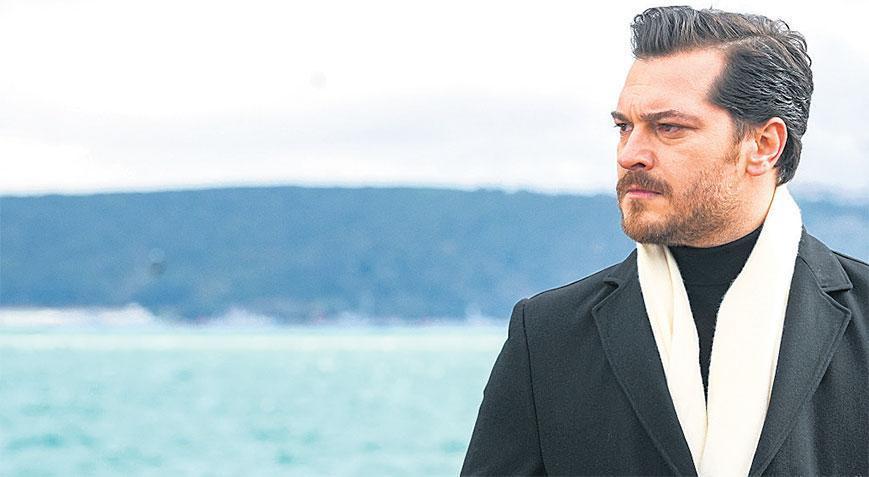 ‘Eşref’ten ilk kare