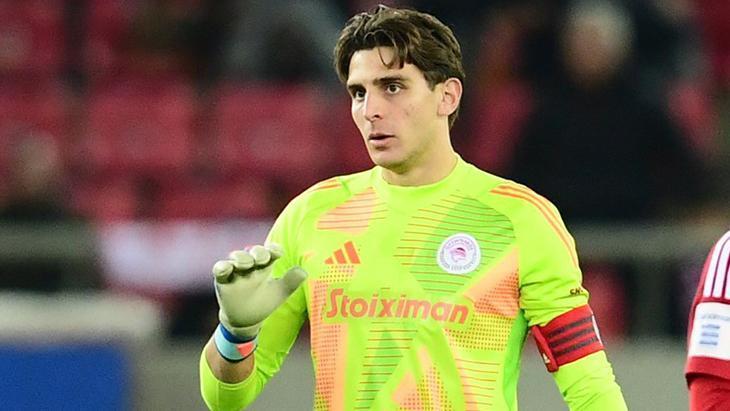 Galatasaray’da hedef Tzolakis! Muslera’nın yerine genç yıldız…