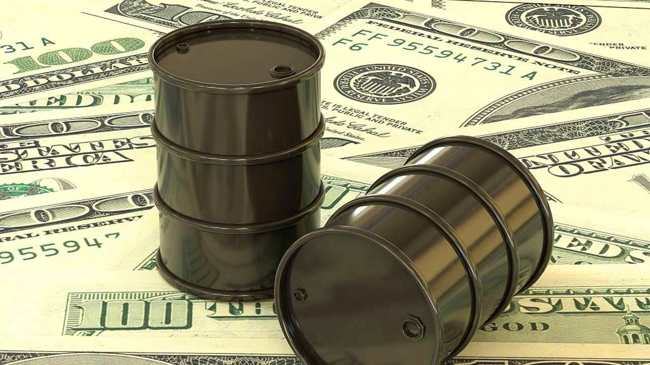 Brent petrolün varili 69,43 dolardan işlem görüyor