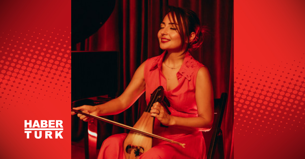 Gitar ve İstanbul kemençesi bu konserde