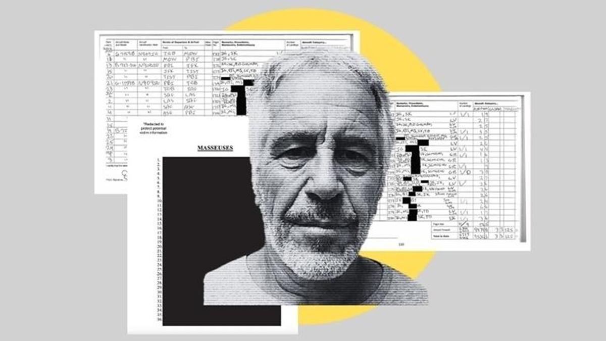 Jeffrey Epstein’e ilişkin daha fazla belgeye ulaşıldı