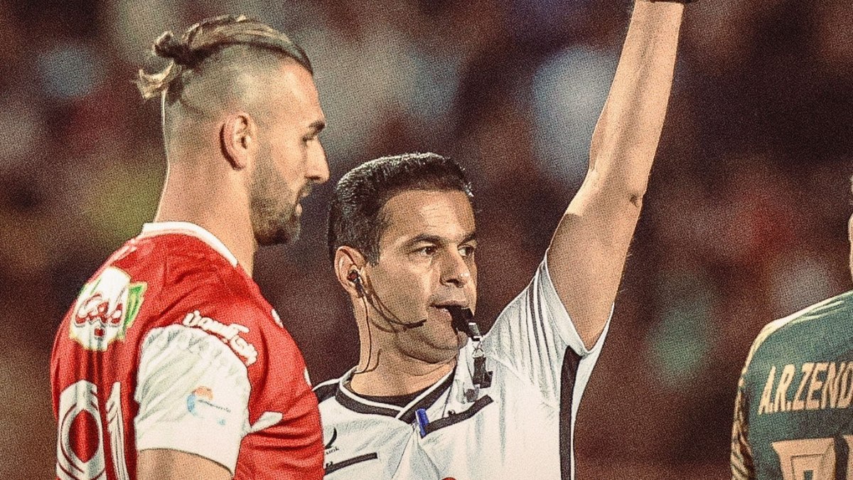 Persepolis, İsmail Kartal yönetiminde ilk kez yenildi