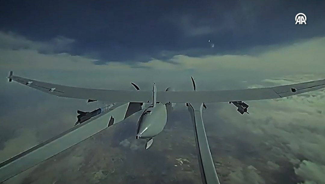 AKSUNGUR’dan, ASELSAN mühimmatlarıyla tam isabet