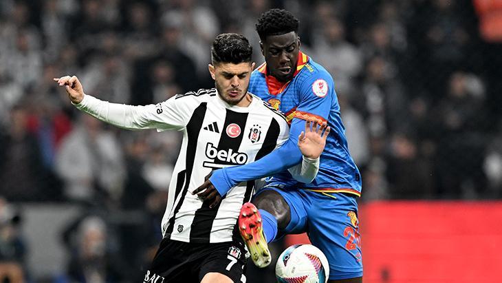 Beşiktaş – Göztepe: 1-3 | Türkiye Kupası’nda Göztepe yarı finalde