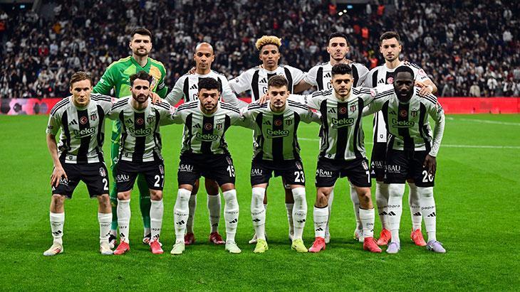 Beşiktaş’ta Oxlade Chamberlain ile Emirhan Topçu arasında tartışma!
