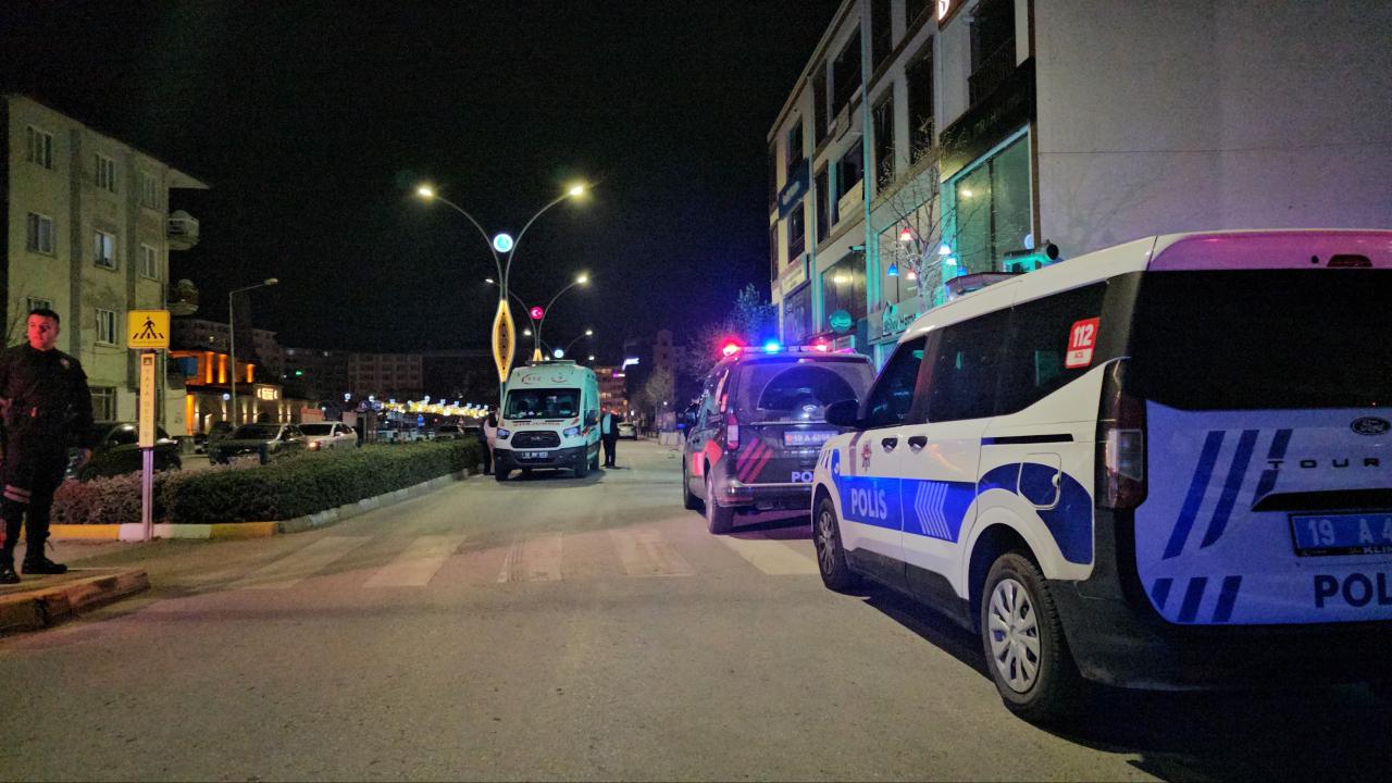 Çorum’daki bıçaklı kavgada 1 kişi öldü, 3 kişi yaralandı