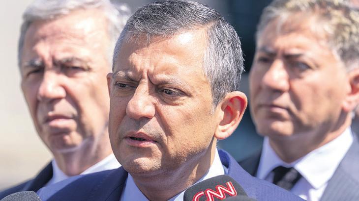 Özel’den ‘kayyım’ açıklaması: ‘Bunlar boş işler’