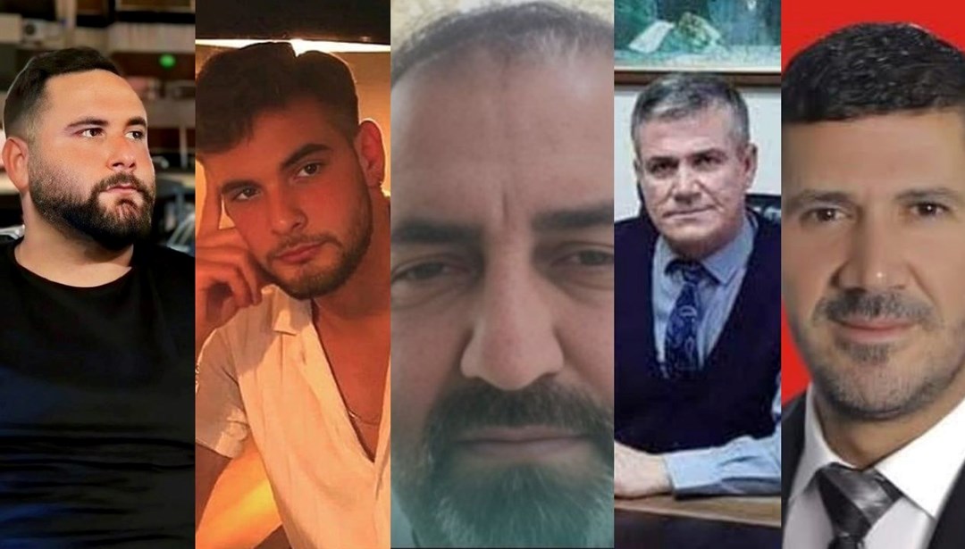 Sakarya’da 5 kişinin öldüğü silahlı kavga: Gözaltı sayısı 12’ye yükseldi