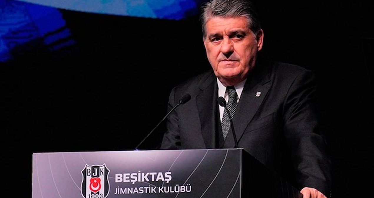 Beşiktaş kulüp tarihinin en büyük bedelli sermaye artırımını yaptı