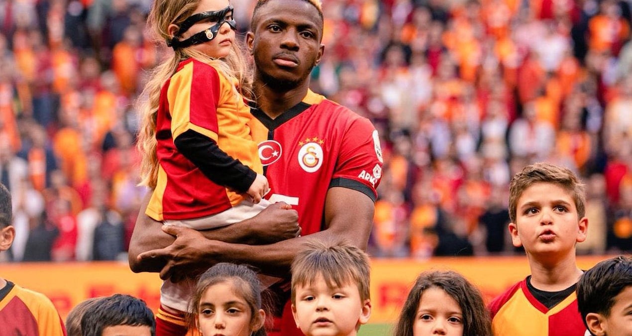 Osimhen’den İstanbul için en net açıklama!