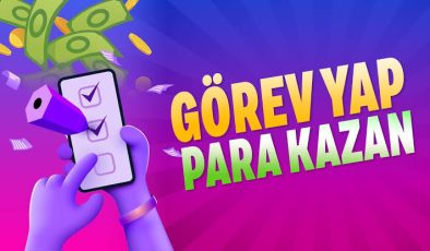 Görev Yaparak Para Kazanmanın Keyifli Yolu