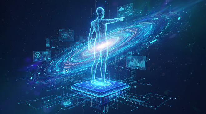 Dijital Dünyanın Rehberi