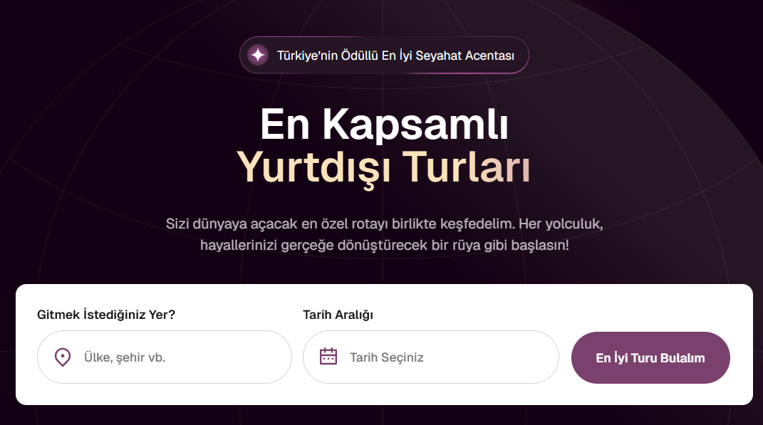 Avrupa turu